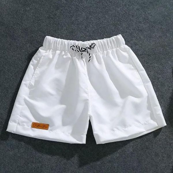 

two-piece suits 2021 men's summer breeches shorts casual classic beach male fashion swim trunks gym fitness cool running clothing