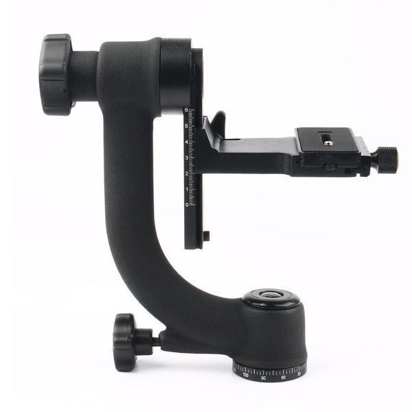 

durable light weight 360 degree panoramic pography tripod camera stand heads