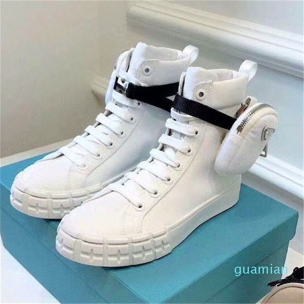

designer customers often bought with compare with similar items wheel re-nylon luxurys designers shoes men women gabardine high-6516, Black