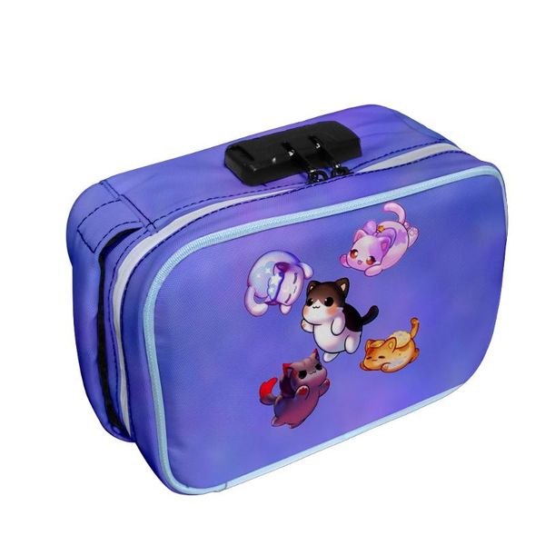 

cosmetic bags & cases aphmau 3d printing deodorant tobacco bag storage
