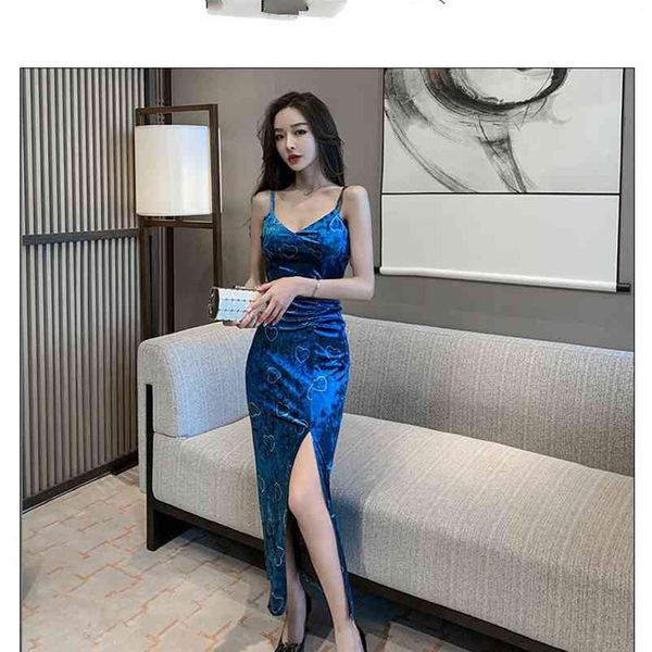 

the cross v-neck low-cut tight-fitting lace dress base office lady polyester sheath sleeveless zippers 210603, Black;gray