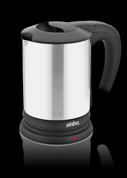 

sk-7376 1000 w 1 lt steel kettle stainless electric kettles
