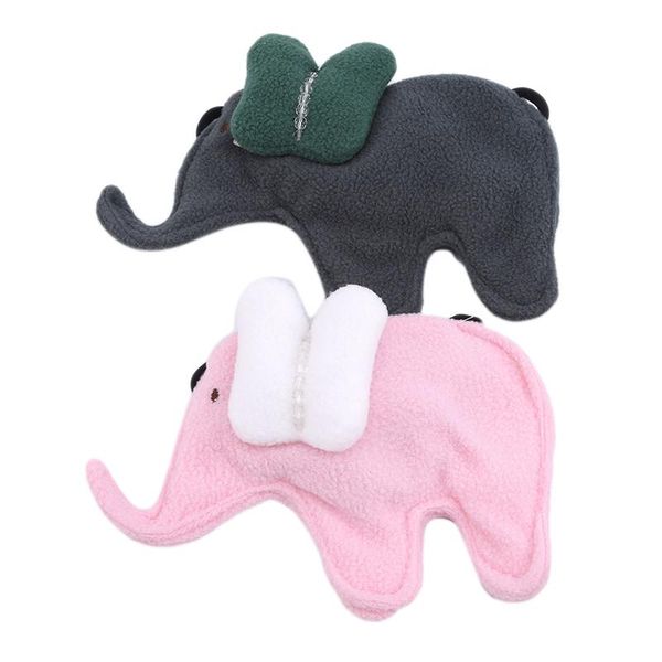 

cute cartoon image women purses elephant wallet casual delicate coin bag purse cloth student gift wholesale er, White