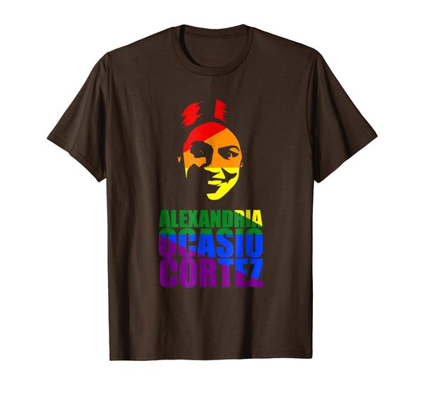 

alexandria ocasio cortez shirt, White;black