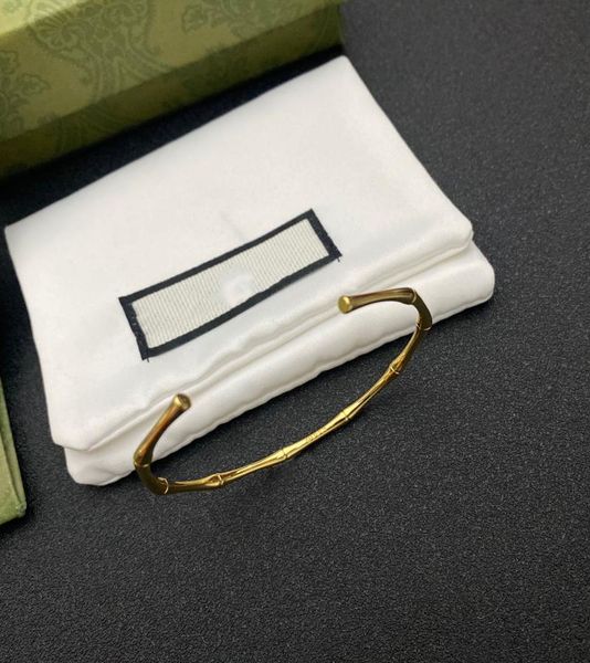 

bangle brand brass open bracelet, Black