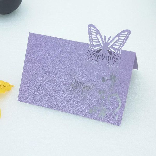 

greeting cards 100pcs full moon card wedding celebration name table place birthday party seats decoration 6zz08