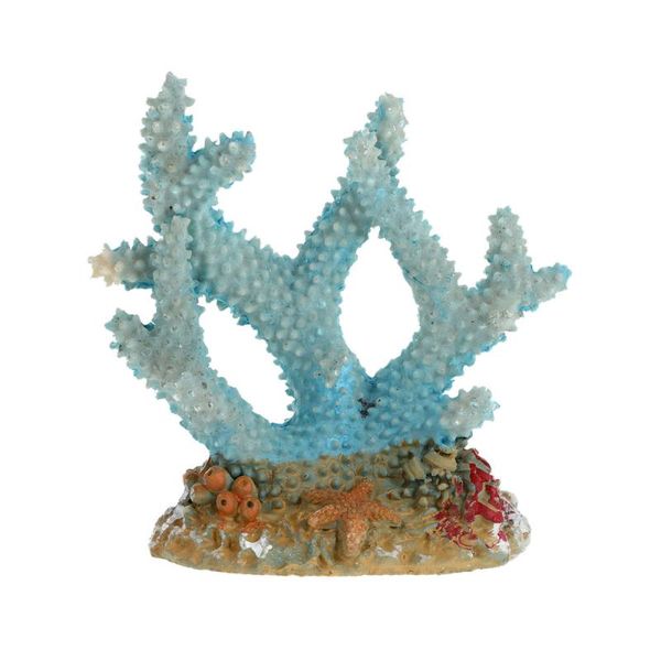 

decorations 1pc coral ornament household aquarium fish tank decoration supply