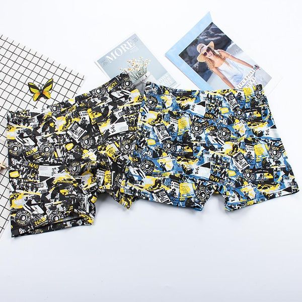 

underpants men panites, Black;white