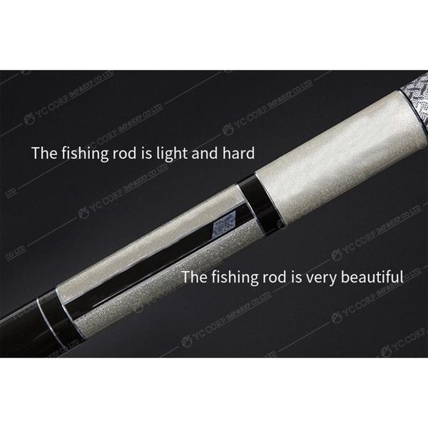 

design portable carbon telescoping fishing rod boat rods