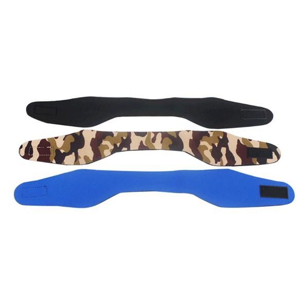 

pool & accessories swimming ear protection headband adjustable surfing children l/m