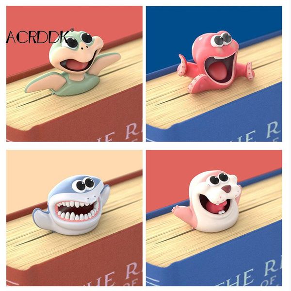 

bookmark wacky stereo kawaii cartoon 3d animal bookmarks for book fl