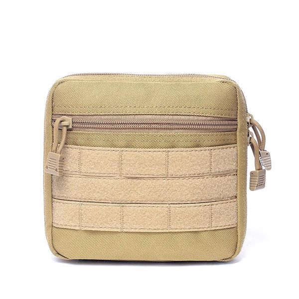 

outdoor bags tactical waist bag multifunctional molle kit leisure sports accessory