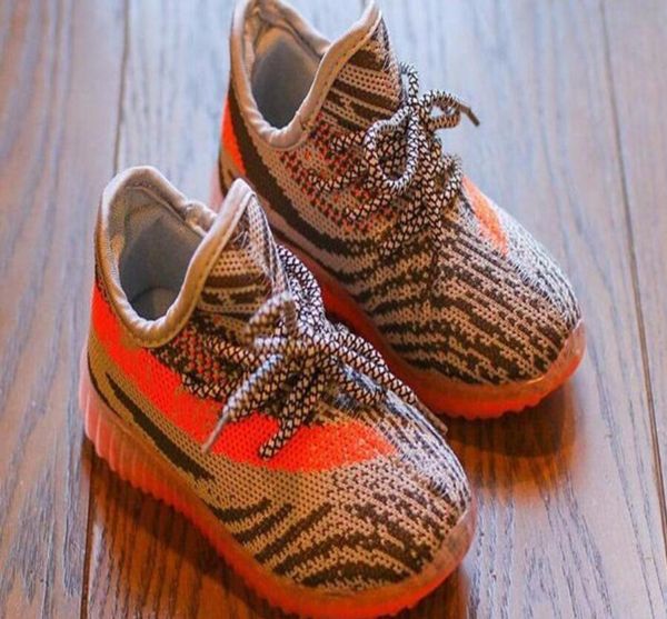 

toddler fashion sneakers kids shoes designer run shoes infant baby children youth boys and girls chaussures pour enfants