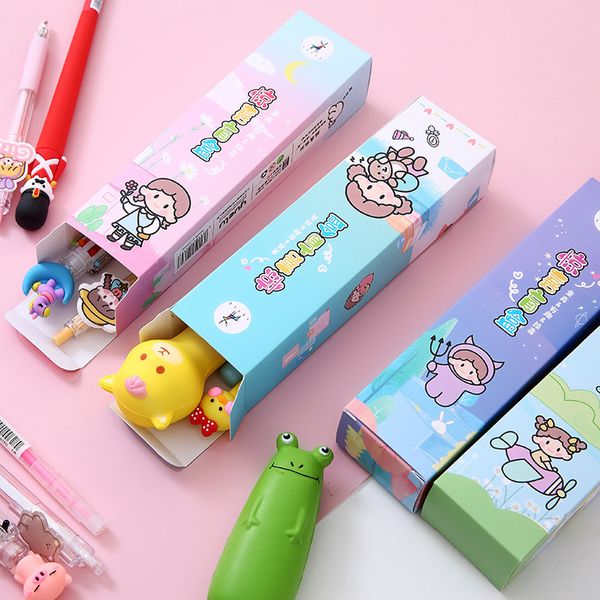 

blind creative box pen nice looking student neutral lovely cky