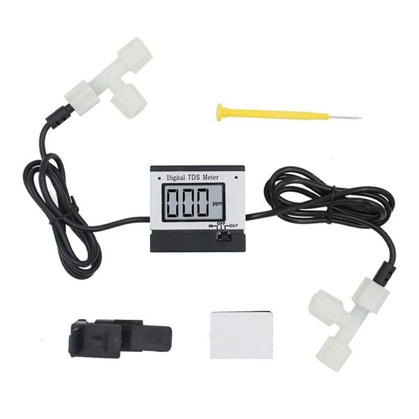 

meter 0-1999 ppm measure range filter measuring conductivity water purity quality measurement tool tester ph meters