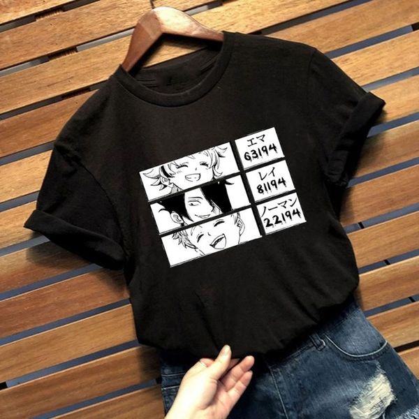 

anime jujutsu kaisen female t-shirt fashion short sleeve casual women's, White