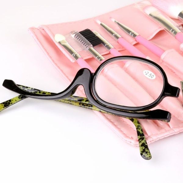 

reading glasses women cosmetic making up presbyopic eyeglass +1.0~+4.0 pxpb