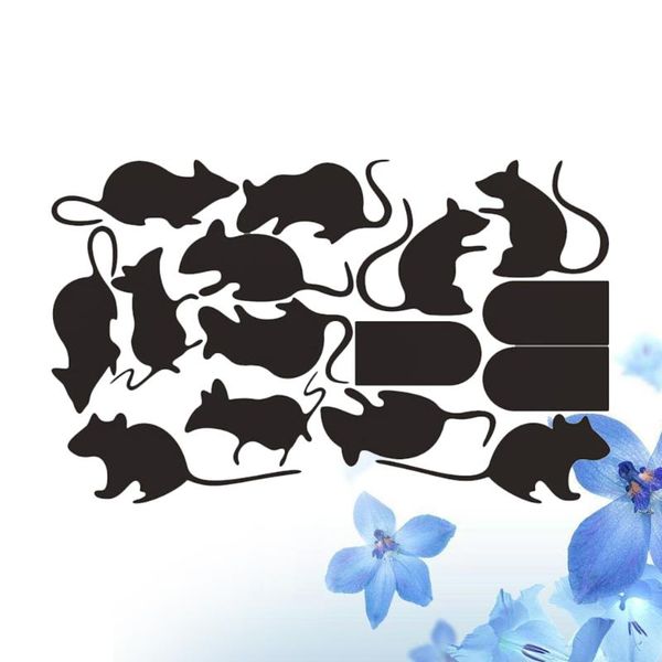 

wall stickers 4 sets sticker hole and pattern pvc decal removable art decoration mural decals fo