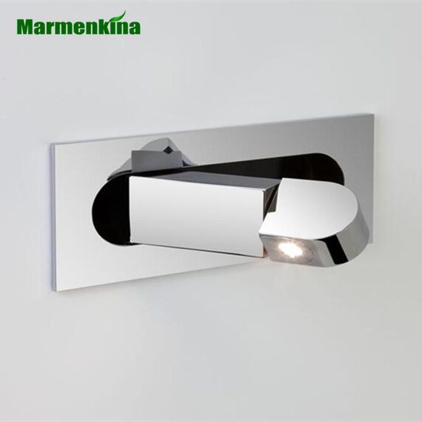 

wall lamps 3w led recessed lights el room headboard indoor lamp rotating folding light warm white ac110v 220v 230v 240v