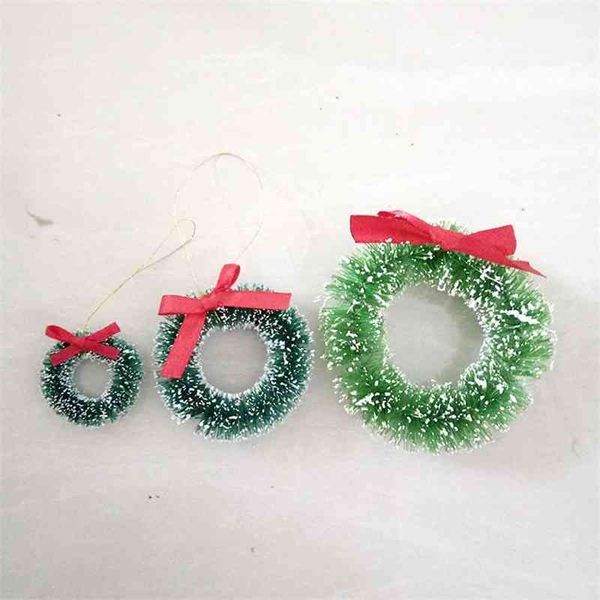 

2020 new crafts christmas wreath easter creative