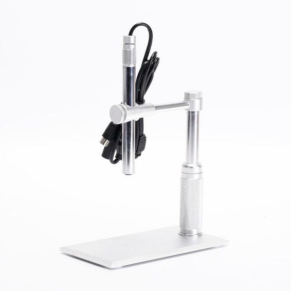 

cameras 800tvl super hd 1-600x continous focal av microscope inspection cmos borescope otoscope handheld endoscope for lcd monitor