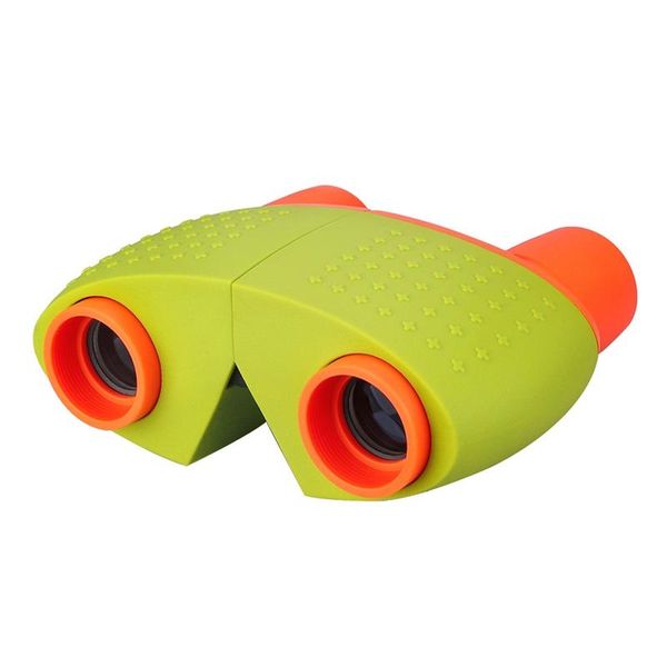 

telescope & binoculars svbony sv201 binocular for kids 6x18mm toys boys girls gift fixed-focus camping gear learning outside play