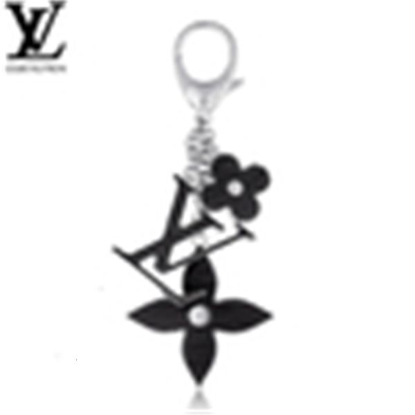 

brand designer luxury belt fleur d epi m65084 fashion accessories keychains bag holder tapage charm key holders, Silver