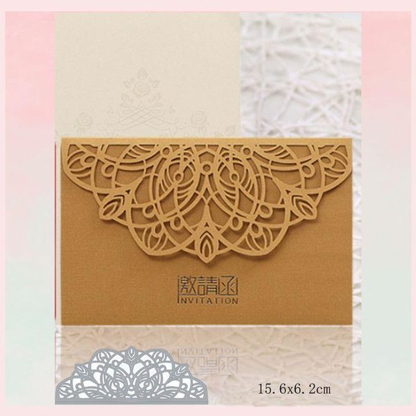 

painting supplies flower greeting card metal cutting dies stencil diy scrapbooking stamp paper embossing crafts decor