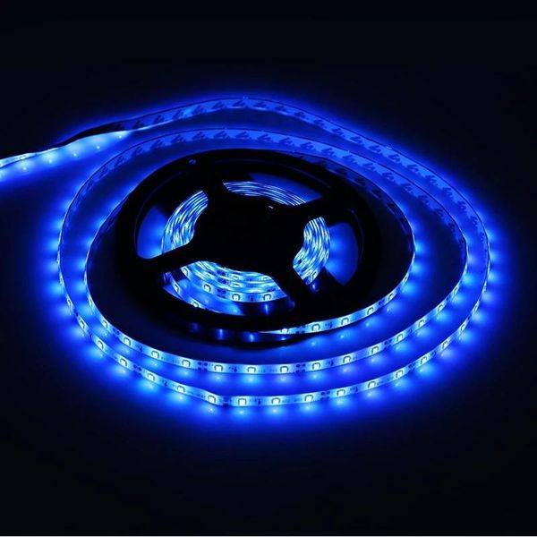 

strips 5m / roll led strip 2835 luminous flux more higher than old 3528 5630 smd light 60leds/m 12v lamp string decor