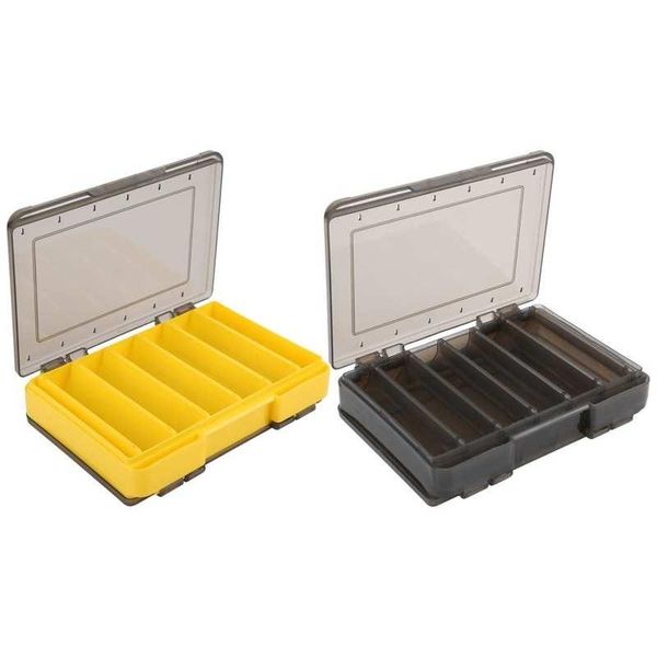 

fishing accessories lure storage box polypropylene tackle hook preservation with buckle