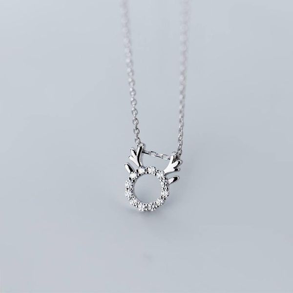 

summer jewelry sell product for women flower necklace 925 silver 2021 style chains