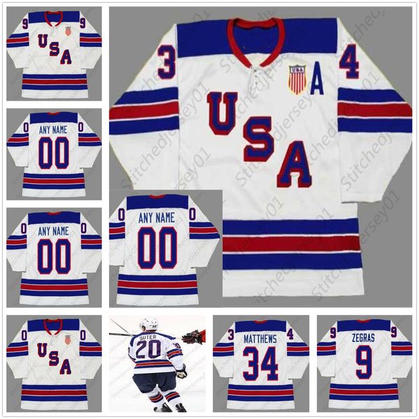 

vintage hockey team usa jerseys 25 charlie mcavoy 9 trevor zegras 13 cole caufield 30 spencer knight custom hockey 11 mittelstadt 34 matthew, Black