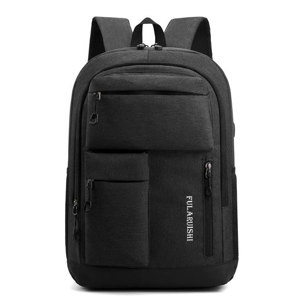 

backpack 2021 travel luggage college high school student bag female korean business usb charging laptop