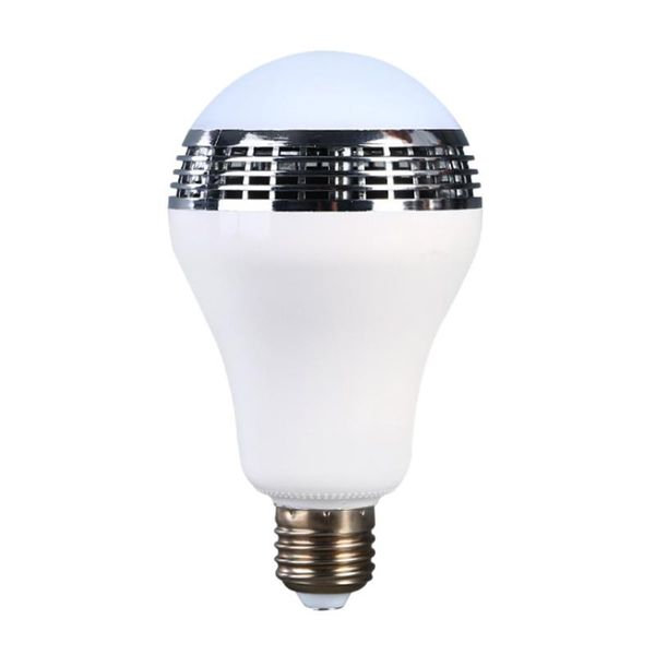 

bluetooth o light smart remote control led music bulb portable speakers