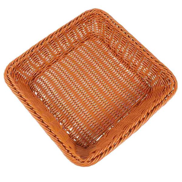 

storage baskets 1pc home kitchen basket decorative fruit bread vegetable holder