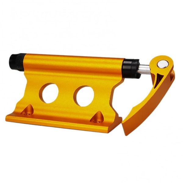 

car & truck racks bike fixing rack bicycle front fork quick-release suv carrier aluminum alloy block mount cycling accessories