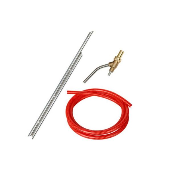 

watering equipments car wash high pressure lance sand blasting kit wet tool nozzle with hose accessories professional portable metal for kar