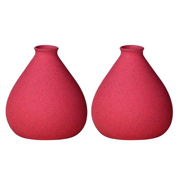 

vases 2pcs ceramic vase modern home decoration living room office wedding