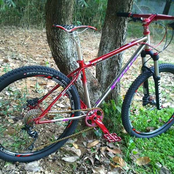 

bike heels & chainwheels 34t 36t 38t circle crankset chainring single tooth plate 104bcd bicycle round outdoor anti-resistance repairin
