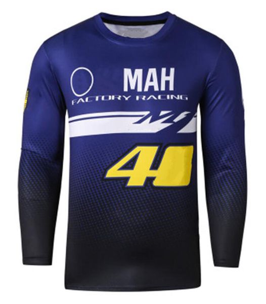 

motorcycle racing suit quick-drying t-shirt off-road locomotive riding long-sleeved top