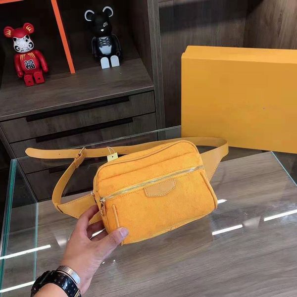 

men denim chest pocket camera bag outdoor lady handbags common women backpacks waist bags leather woman packs handbag wallet
