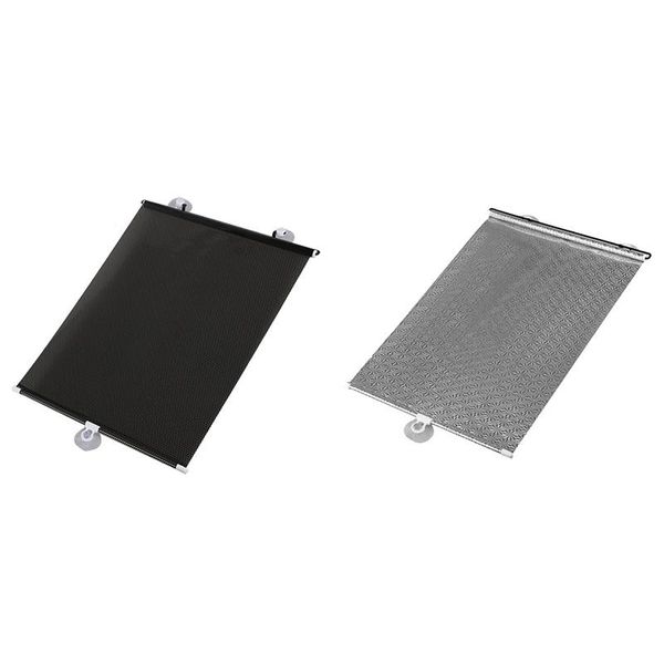 

curtain & drapes sunshade roller blackout suction cup blinds curtains for living kitchen office car window perforated