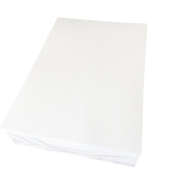 

other garden supplies 50 sheet printable polypropylene sticker paper for inkjet printer glossy white waterproof - a4 size 8.5 inch x 11