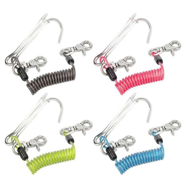 

diving masks double reef drift hook 316 stainless steel current for underwater