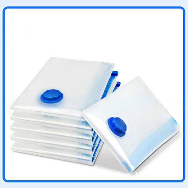 

clothing & wardrobe storage vacuum bags for clothes home organizer transparent border foldable seal compressed travel saving