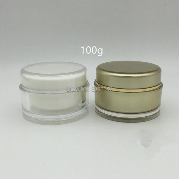 

storage bottles & jars 100g cream jars,acrylic bottles,cream bottle,cosmetic container for mask/cream skin care products f804