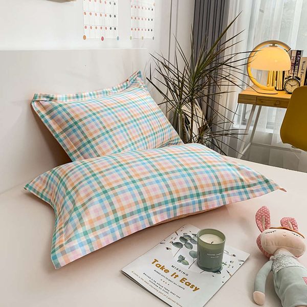 

cotton pillow case 48 * 74 single family dormitory