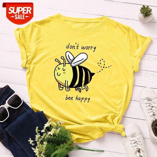 

women's loose round neck short-sleeved cotton t-shirt t315 #w97c, White