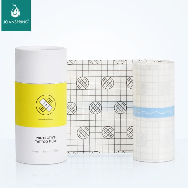 

10m breathable bandage roll tattoo film aftercare protective skin healing tattoo adhesive bandages repair for tattoo suppliesscouts