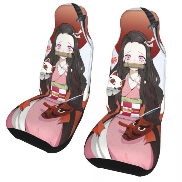 

chair covers demon slayer waterproof hunting outdoor fishing universal car seats for jeep easy disassemble cleaning travel